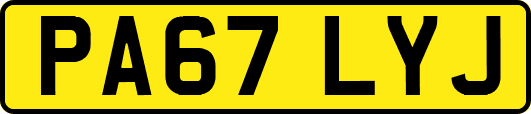 PA67LYJ