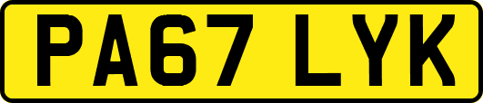 PA67LYK