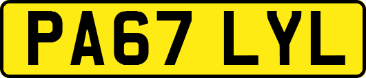 PA67LYL