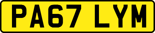 PA67LYM