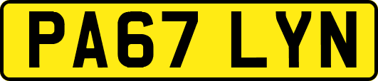 PA67LYN