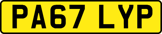 PA67LYP