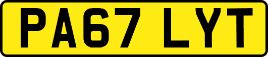PA67LYT
