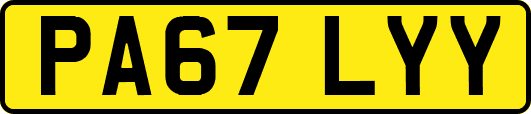 PA67LYY