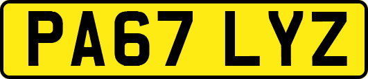 PA67LYZ