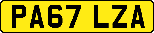 PA67LZA