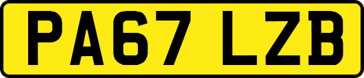 PA67LZB
