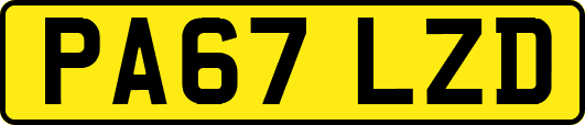 PA67LZD