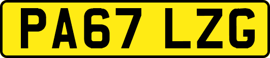 PA67LZG