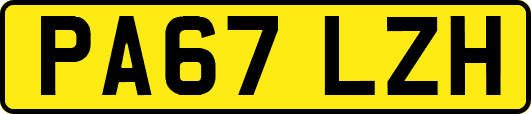 PA67LZH
