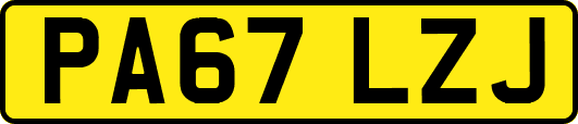 PA67LZJ