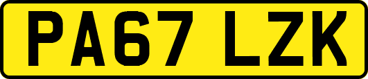 PA67LZK