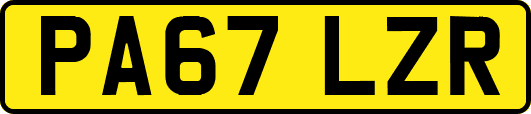 PA67LZR