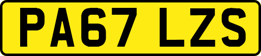 PA67LZS