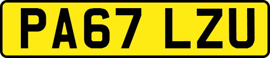 PA67LZU