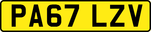 PA67LZV