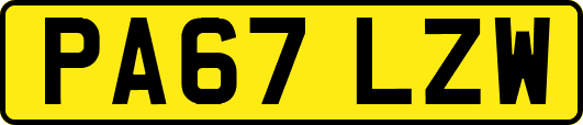 PA67LZW