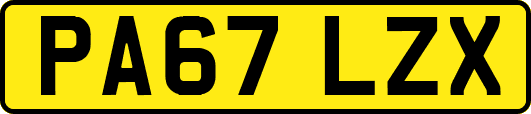 PA67LZX