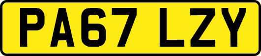 PA67LZY