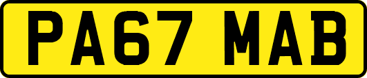 PA67MAB