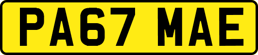 PA67MAE