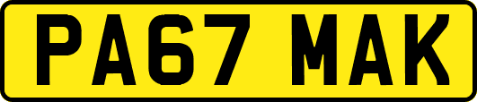 PA67MAK