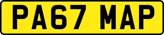 PA67MAP