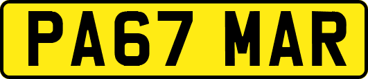 PA67MAR