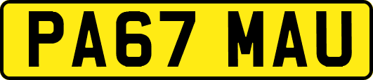 PA67MAU