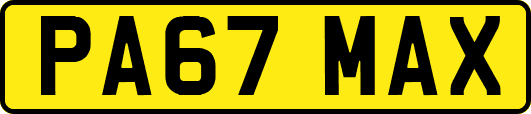 PA67MAX