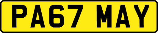 PA67MAY