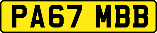 PA67MBB