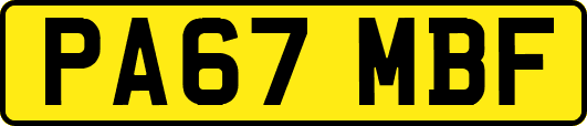 PA67MBF
