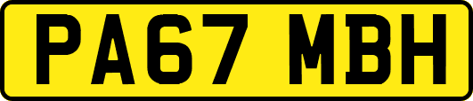 PA67MBH