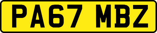 PA67MBZ