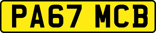 PA67MCB