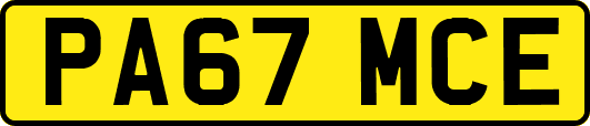 PA67MCE