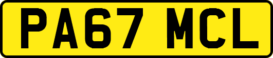 PA67MCL