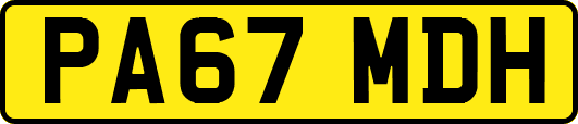 PA67MDH