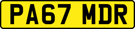 PA67MDR