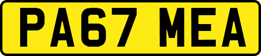 PA67MEA