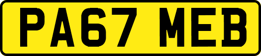 PA67MEB