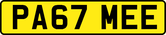 PA67MEE