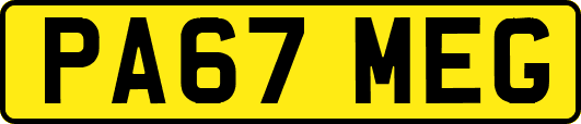 PA67MEG