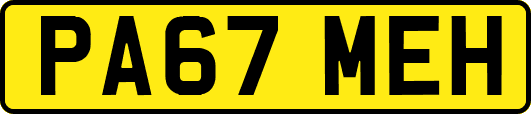 PA67MEH