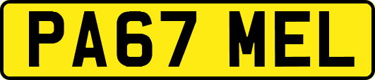 PA67MEL