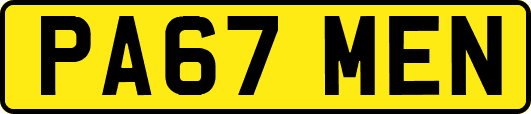 PA67MEN