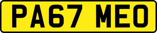 PA67MEO