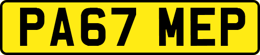 PA67MEP