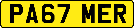 PA67MER